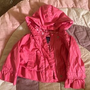 Baby gap rain jacket 2T